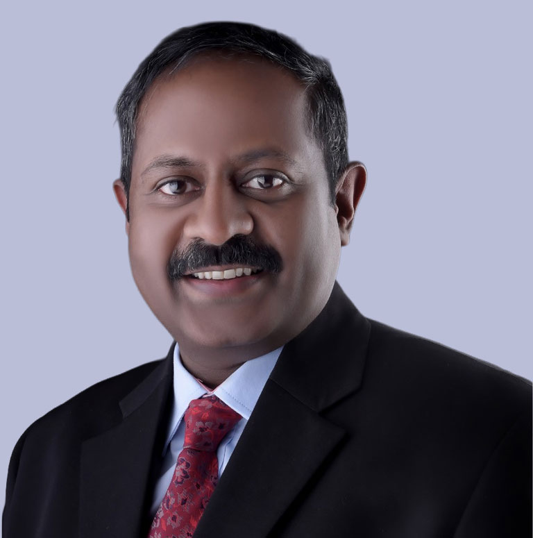 Pradeep Mathew Samuel 