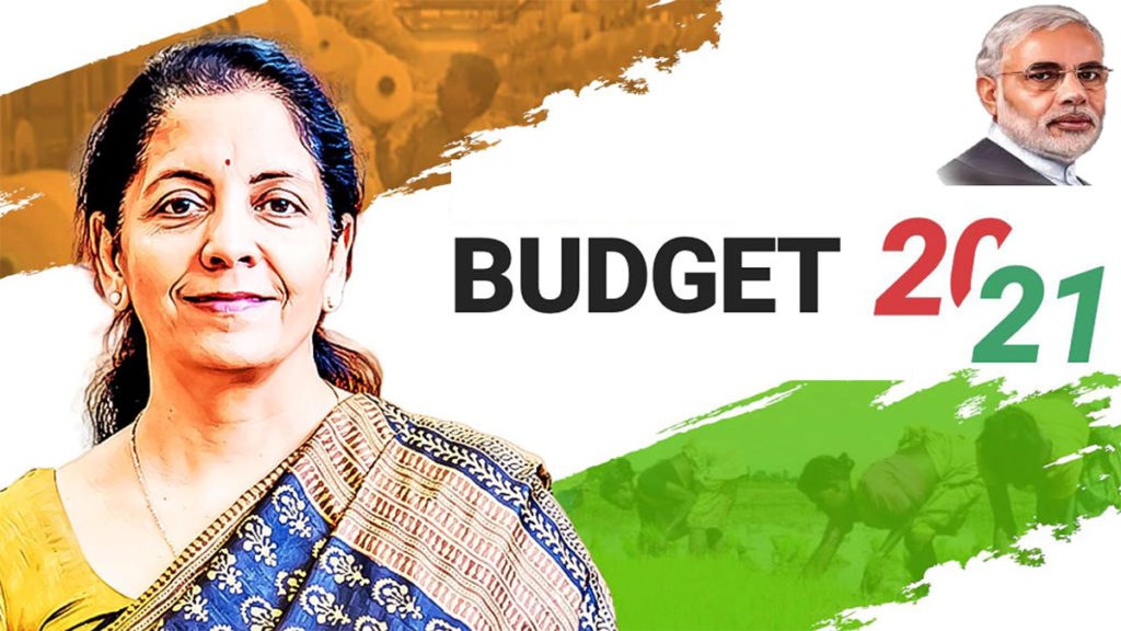 UNION BUDGET 2021-Holistic,Thoughtful,Pragamatic